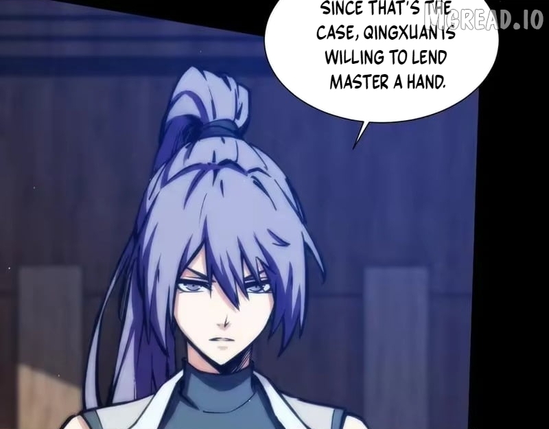 The End of the World: The Emperor Banner invites all female disciples to take their seats Chapter 60  - page 148
